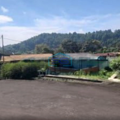 Dijual Tanah di Gadog Pacet Bogor Jawa Barat HGB Luas Tanah 1,3 hectare