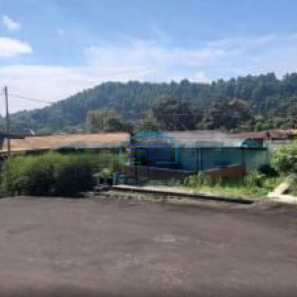 Dijual Tanah di Gadog Pacet Bogor Jawa Barat HGB Luas Tanah 1,3 hectare-2