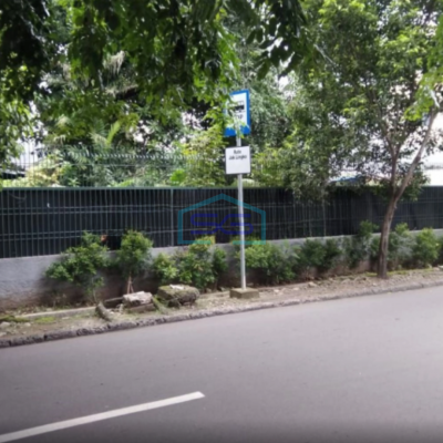Dijual Tanah di Jl. Tomang Utara Jakarta Barat SHM