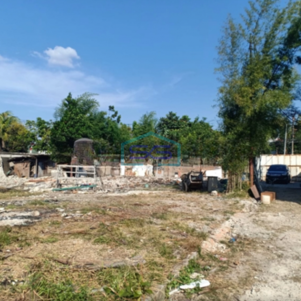 Dijual Tanah Kavling Luas Area Jalan Raya Cengkareng Jakarta Barat LT 3724m2-2