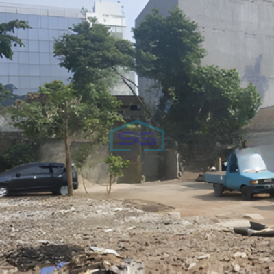 Dijual Tanah di Jalan Ciputat Raya Kebayoran Lama Jakarta Selatan HGB LT 1322 m²