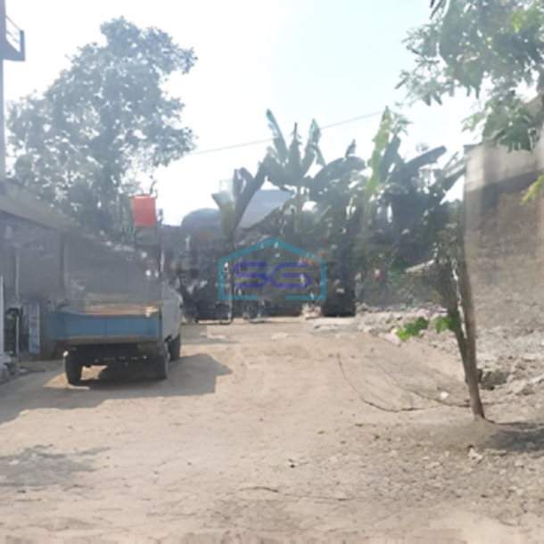 Dijual Tanah di Jalan Ciputat Raya Kebayoran Lama Jakarta Selatan HGB LT 1322 m²-1