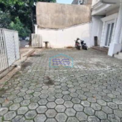 Disewakan Ruko Gandaria Kebayoran Baru Jakarta Selatan Luas Bangunan 750m²