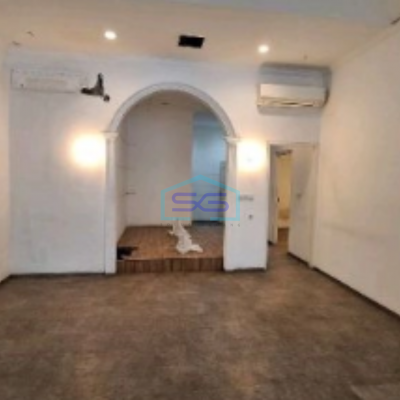 Disewakan Ruko Gandaria Kebayoran Baru Jakarta Selatan Luas Bangunan 750m²