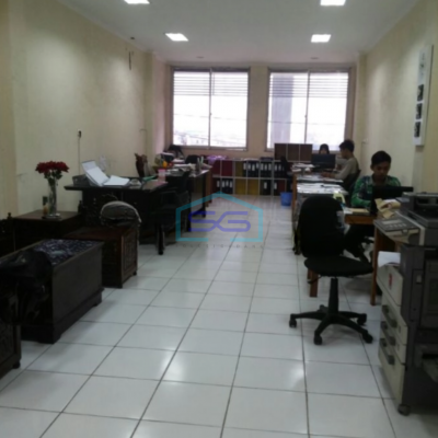 Dijual Kantor Murah Lokasi Strategis di Jalan Jampea Koja Selatan Tanjung Priok Jakarta Utara LB 330m2