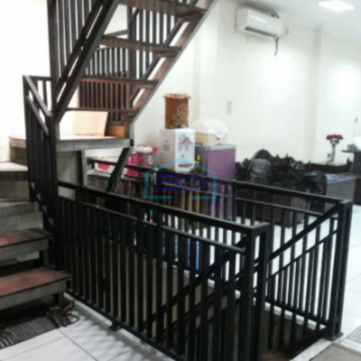 Dijual Kantor Murah Lokasi Strategis di Jalan Jampea Koja Selatan Tanjung Priok Jakarta Utara LB 330m2