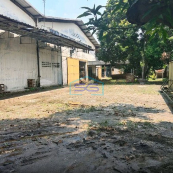 Dijual Tanah Ada Bangunan Gudang Di Jl Industri Keroncong Jatiuwung Tangerang Banten Luas 13410m2-5