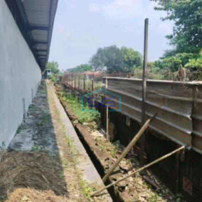 Dijual Tanah Ada Bangunan Gudang Di Jl Industri Keroncong Jatiuwung Tangerang Banten Luas 13410m2