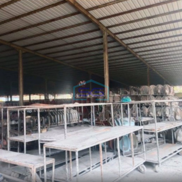 Dijual Tanah Ada Bangunan Gudang Di Jl Industri Keroncong Jatiuwung Tangerang Banten Luas 13410m2-3