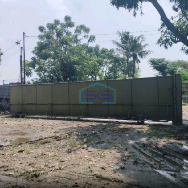 Dijual Tanah Ada Bangunan Gudang Di Jl Industri Keroncong Jatiuwung Tangerang Banten Luas 13410m2-1