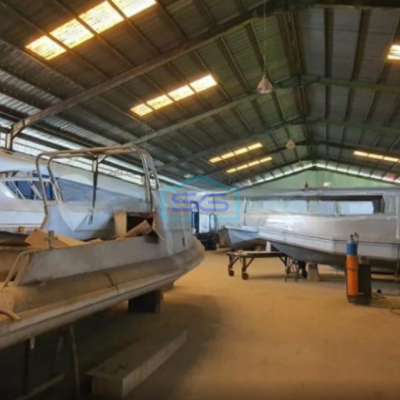 Dijual Gudang di Pasar Kemis Tangerang Luas Tanah 21500m2-2