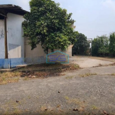 Dijual Gudang di Pasar Kemis Tangerang Luas Tanah 21500m2