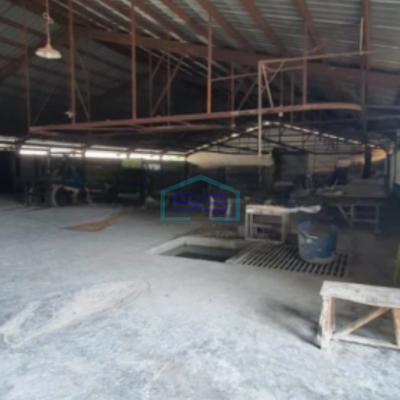 Dijual Gudang di Pasar Kemis Tangerang Luas Tanah 21500m2-5