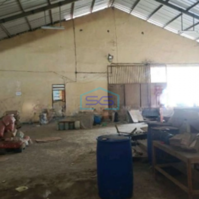 Dijual Gudang Di Narogong Bantar Gebang Bekasi Jawa Barat LT 400m2-2