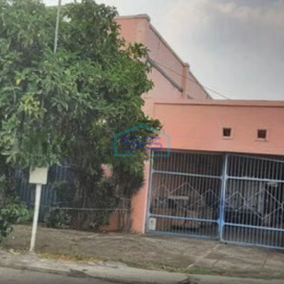 Dijual Gudang di Kawasan Pusat Niaga Daan mogot Jakarta Barat Sudah Renovasi SHM Luas Tanah 684m2