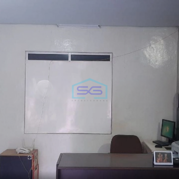 Dijual Gudang di Kawasan Pusat Niaga Daan mogot Jakarta Barat Sudah Renovasi SHM Luas Tanah 684m2-2