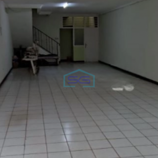 Dijual Kantor di Ruko perkantoran di Taman kebon jeruk Jakarta Barat Sudah Renovasi LB 290m2-2