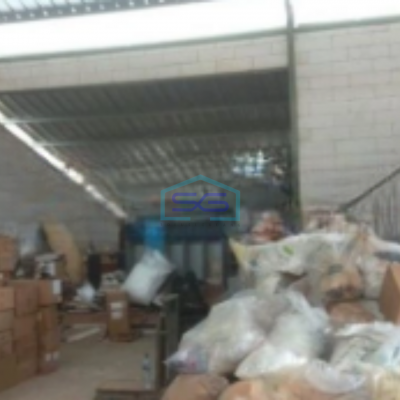 Dijual Gudang di Jatake Tangerang Sudah Renovasi SHM LT 460 m2