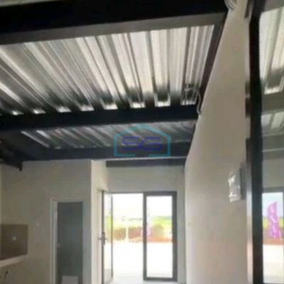 Dijual Gudang Di Halim Perdana Kusuma Tangerang Banten LT 216m2