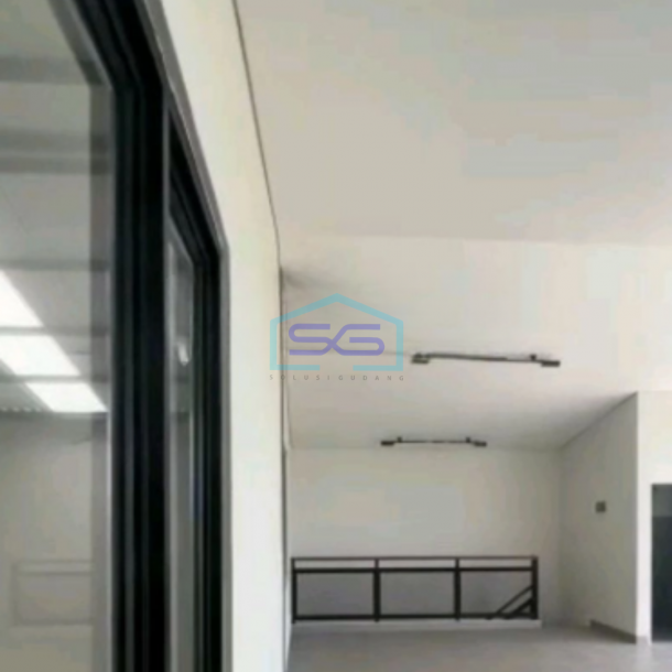 Dijual Gudang Di Halim Perdana Kusuma Tangerang Banten LT 216m2-2