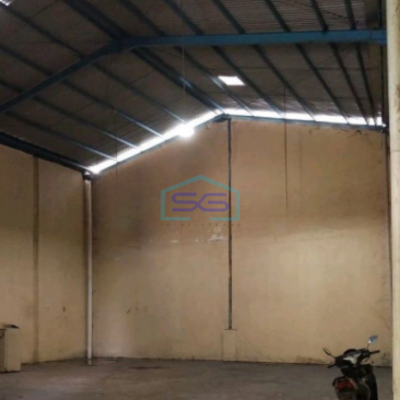 Dijual Gudang Di Daerah Sepatan Tangerang Banten Luas Tanah 360m2