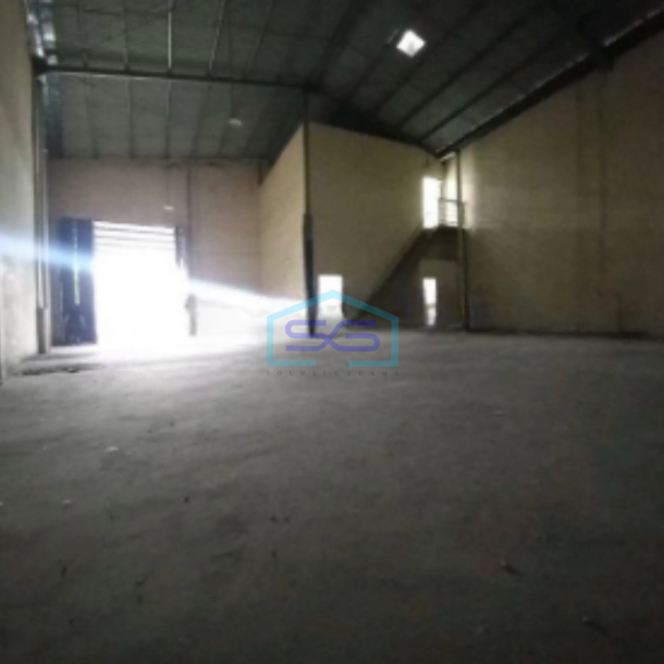 Dijual Gudang Di Daerah Sepatan Tangerang Banten Luas Tanah 360m2-3