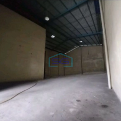 Dijual Gudang Di Daerah Sepatan Tangerang Banten Luas Tanah 360m2