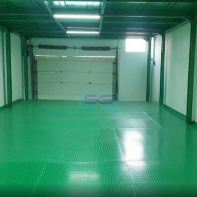 Dijual Gudang Baru & Kantor Murah di Daan Mogot Tangerang LB 270m2