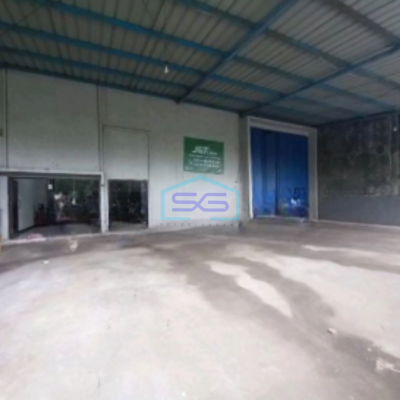 Dijual Gudang Lokasi di Sepatan Tangerang Banten Luas Tanah 400m2