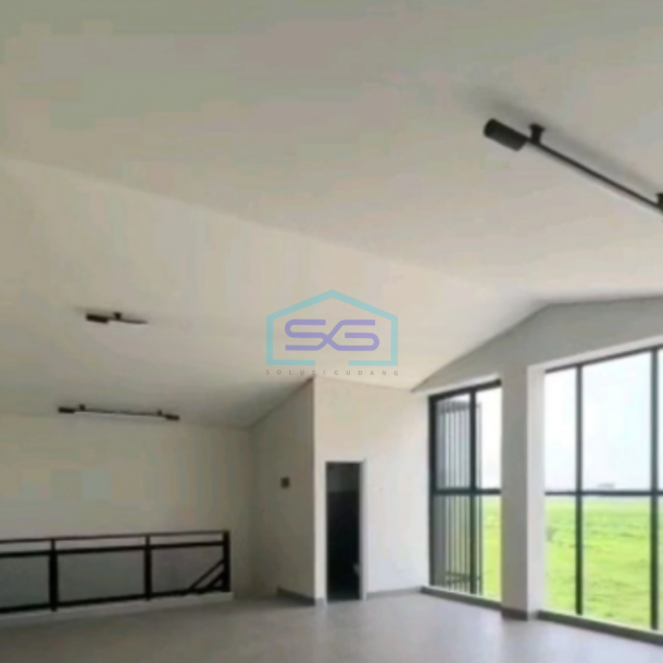 Dijual Gudang Nyaman Di Halim Perdana Kusuma Tangerang LB 240m2-4