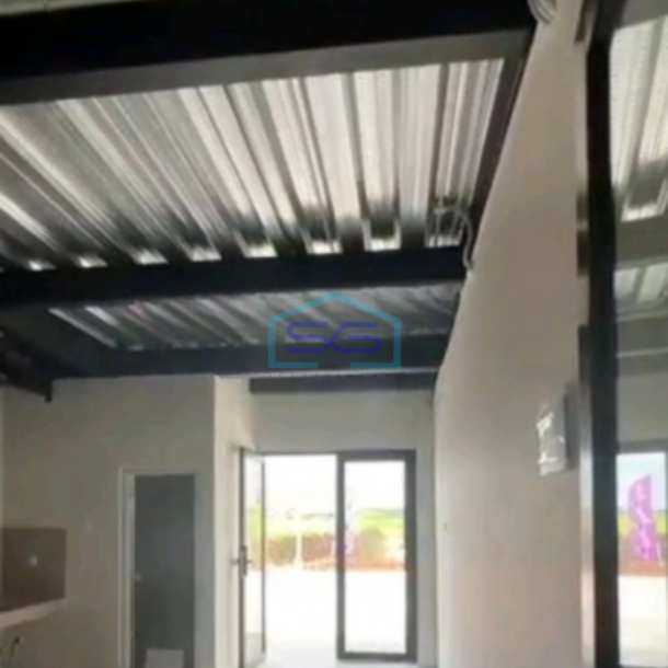 Dijual Gudang Nyaman Di Halim Perdana Kusuma Tangerang LB 240m2-1