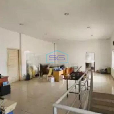 Dijual Pabrik di Cipondoh Tangerang Sudah Renovasi LT 1360m2 SHM-3