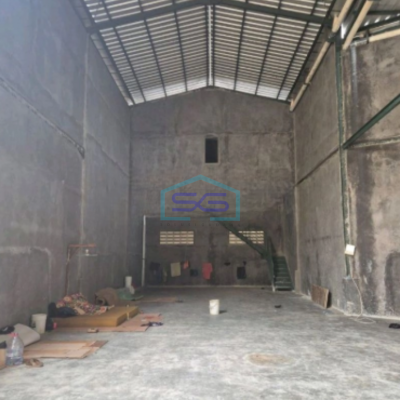 Dijual Gudang Di Kapuk Raya (jalan Utama) Jakarta Barat LT 170m2 Siap Huni