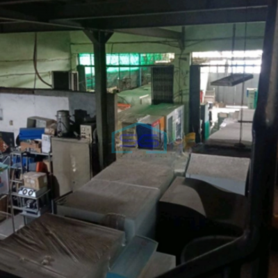 Dijual Gudang Lokasi Yang Strategis di Kapu Raya Jakarta Barat Luas 300m2