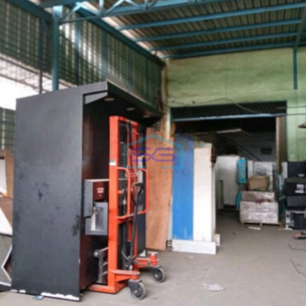 Dijual Gudang Lokasi Yang Strategis di Kapu Raya Jakarta Barat Luas 300m2-3