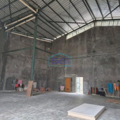 Dijual Gudang Di Kapuk Raya Jakarta Barat Luas Tanah 222m2