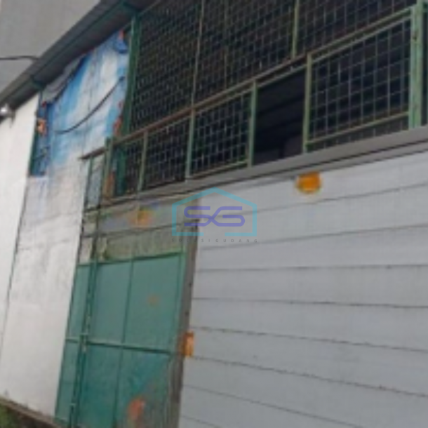 Dijual Gudang Sudah Renovasi Shm Luas Tanah 460m2 Lokasi Strategis di Kosambi Tangerang-1