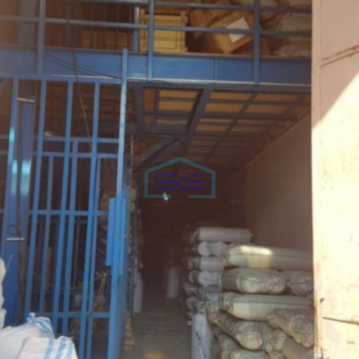 Dijual Gudang Bagus di Pergudangan Benda Tangerang Sudah Renovasi HGB LT 450m2