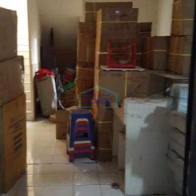 Dijual Gudang Bagus di Pergudangan Benda Tangerang Sudah Renovasi HGB LT 450m2