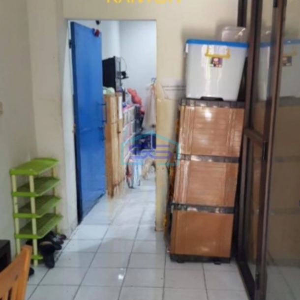Dijual Gudang Bagus di Pergudangan Benda Tangerang Sudah Renovasi HGB LT 450m2-4