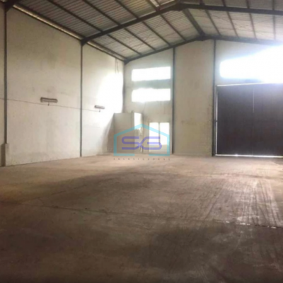 Dijual Gudang Bizhub Tangerang BSD Luas Tanah 528m2