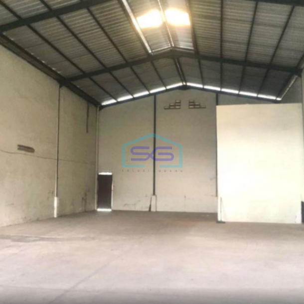 Dijual Gudang Bizhub Tangerang BSD Luas Tanah 528m2-2