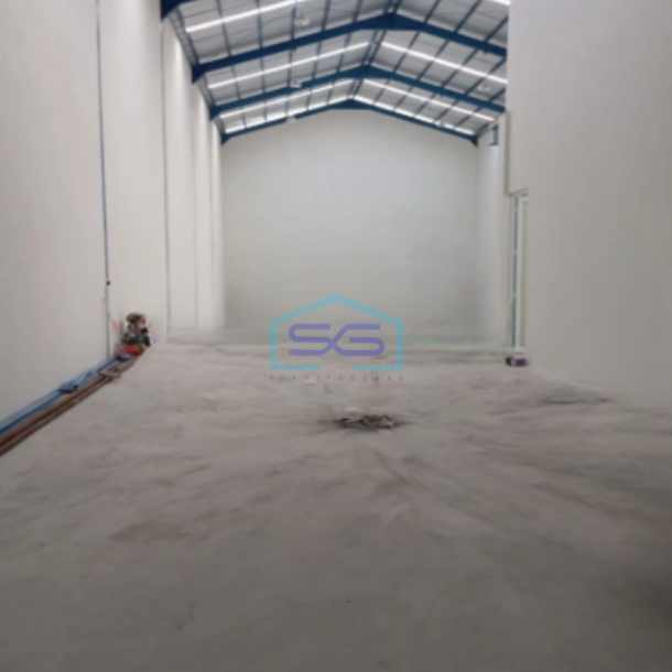 Dijual Gudang Sudah Renovasi di Legok Tangerang HGB Luas Tanah 540m2-4