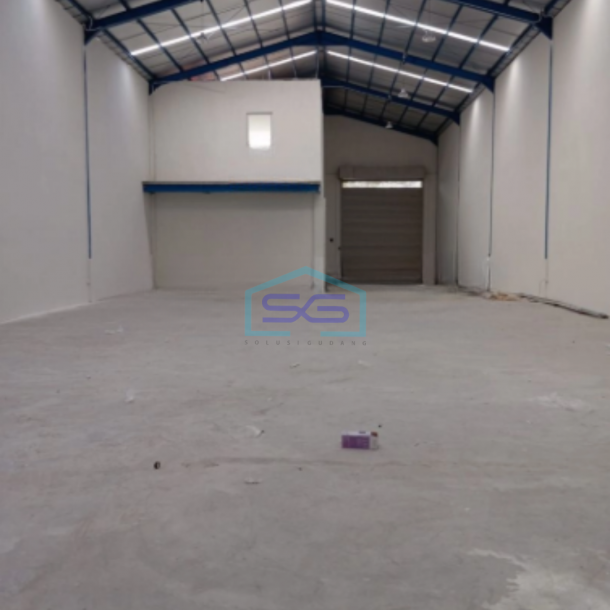 Dijual Gudang Sudah Renovasi di Legok Tangerang HGB Luas Tanah 540m2-3