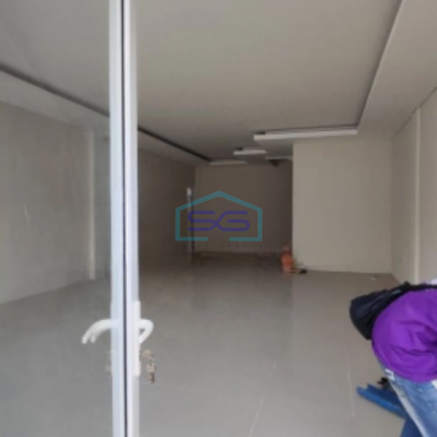 Dijual Gudang Sudah Renovasi di Legok Tangerang HGB Luas Tanah 540m2