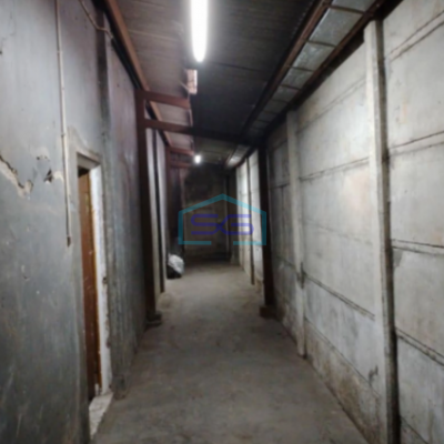 Dijual Gudang di Komplek pergudangan Kosambi Permai 2 Jalan Raya Perancis Dadap Tangerang Sudah Renovasi HGB LB 650m2