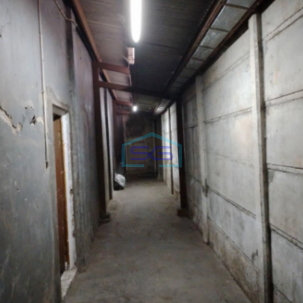 Dijual Gudang di Komplek pergudangan Kosambi Permai 2 Jalan Raya Perancis Dadap Tangerang Sudah Renovasi HGB LB 650m2-2
