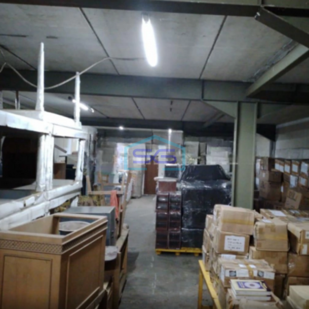 Dijual Gudang di Komplek pergudangan Kosambi Permai 2 Jalan Raya Perancis Dadap Tangerang Sudah Renovasi HGB LB 650m2-3