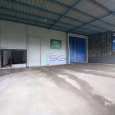 Dijual Gudang Di Sepatan Tangerang Banten Luas Tanah 720m2