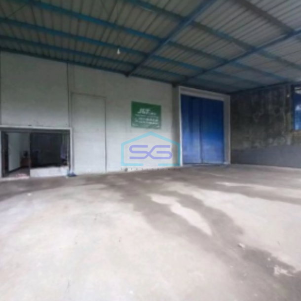 Dijual Gudang Di Sepatan Tangerang Banten Luas Tanah 720m2-1